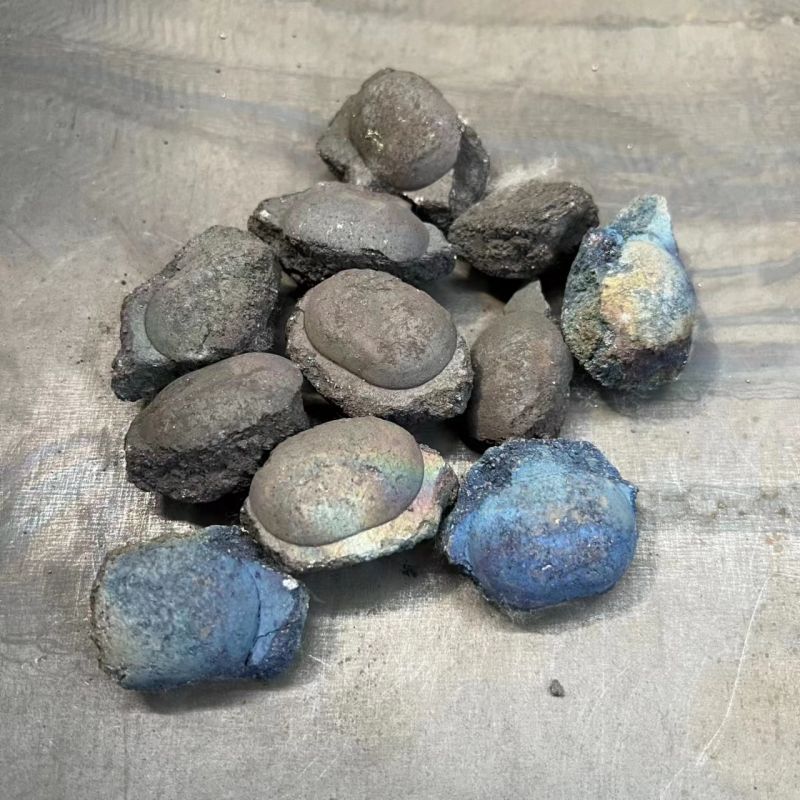 氮化反應(yīng)中，不同粒度的原料對氮化反應(yīng)速率有何影響？